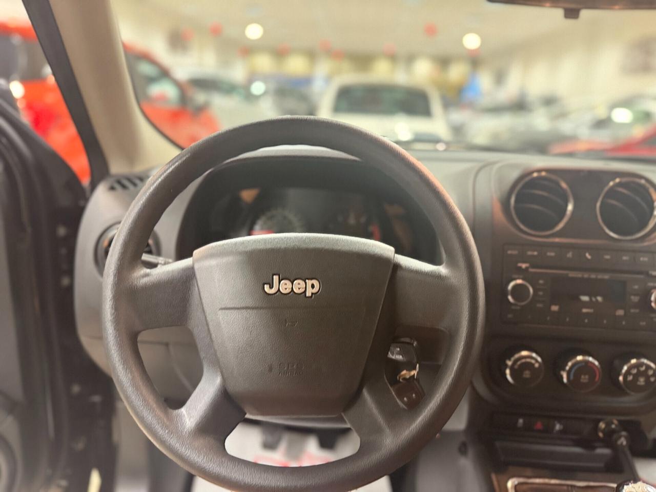 Jeep Patriot 2.2 CRD DPF Limited