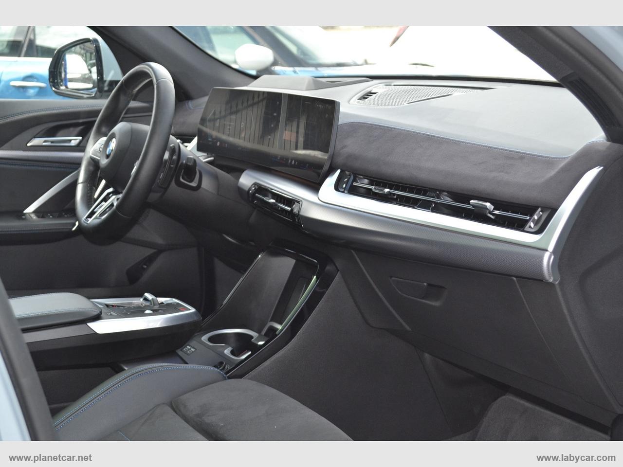 BMW X2 xDrive 20d Msport Pro MHEV 48V HYBRID