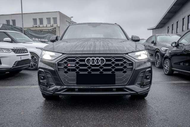 Audi SQ5 D 20" CRUISE ACC NAVI LED TELECAMERA PDC GARANZIA