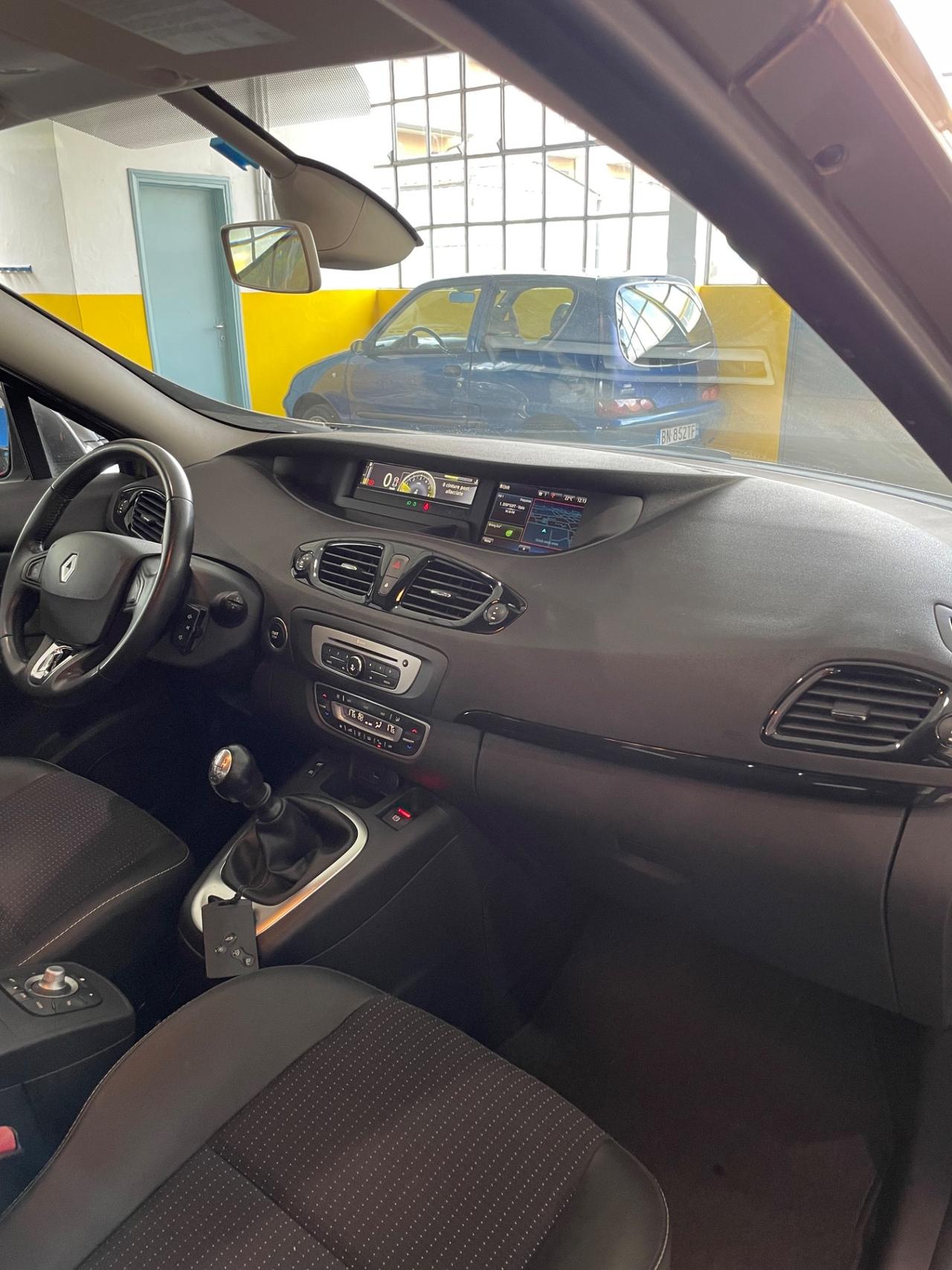 Renault Scenic XMod 1.5 dCi 110CV Full optional