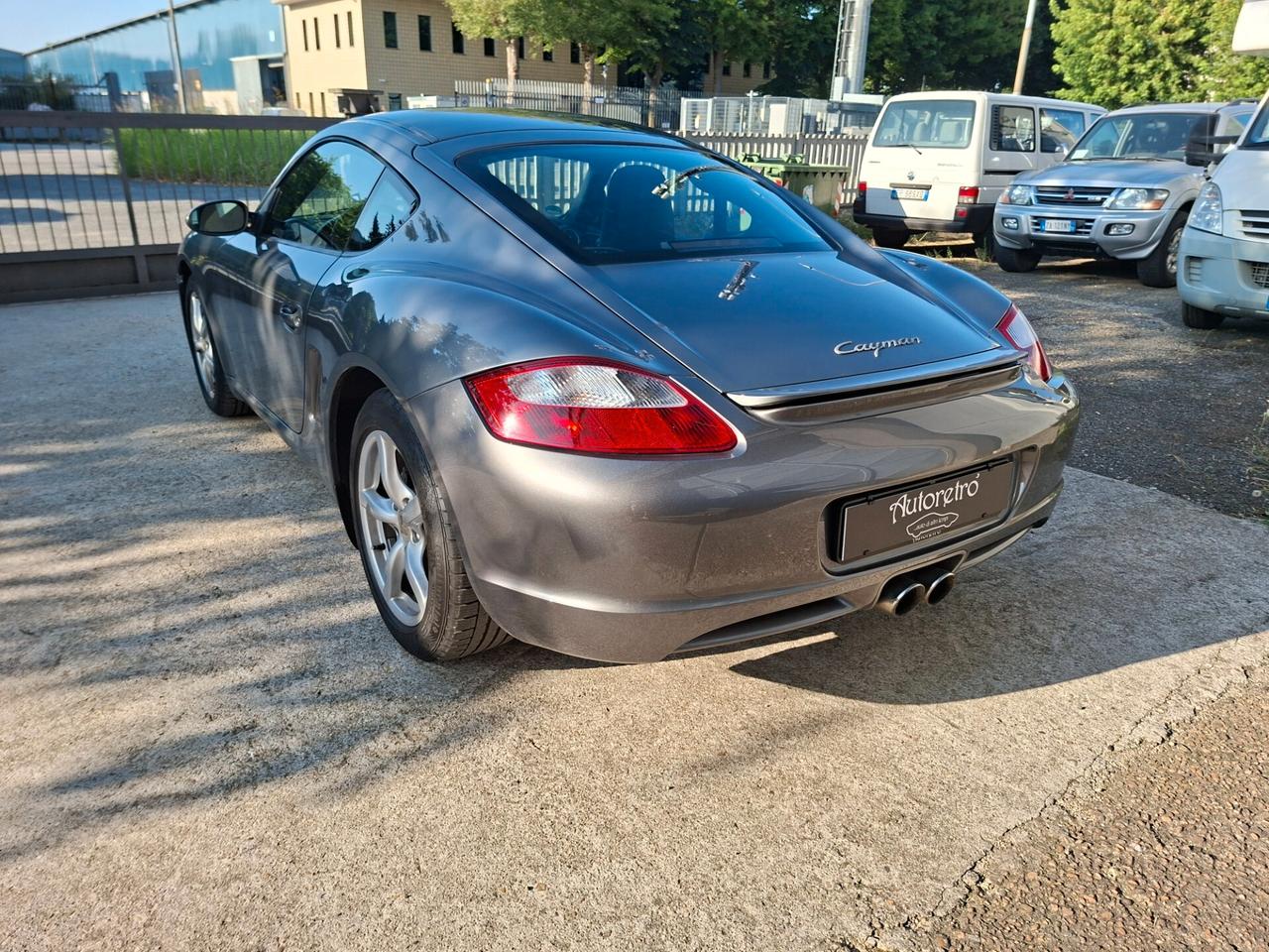 Porsche Cayman 2.7 *79.500 km*