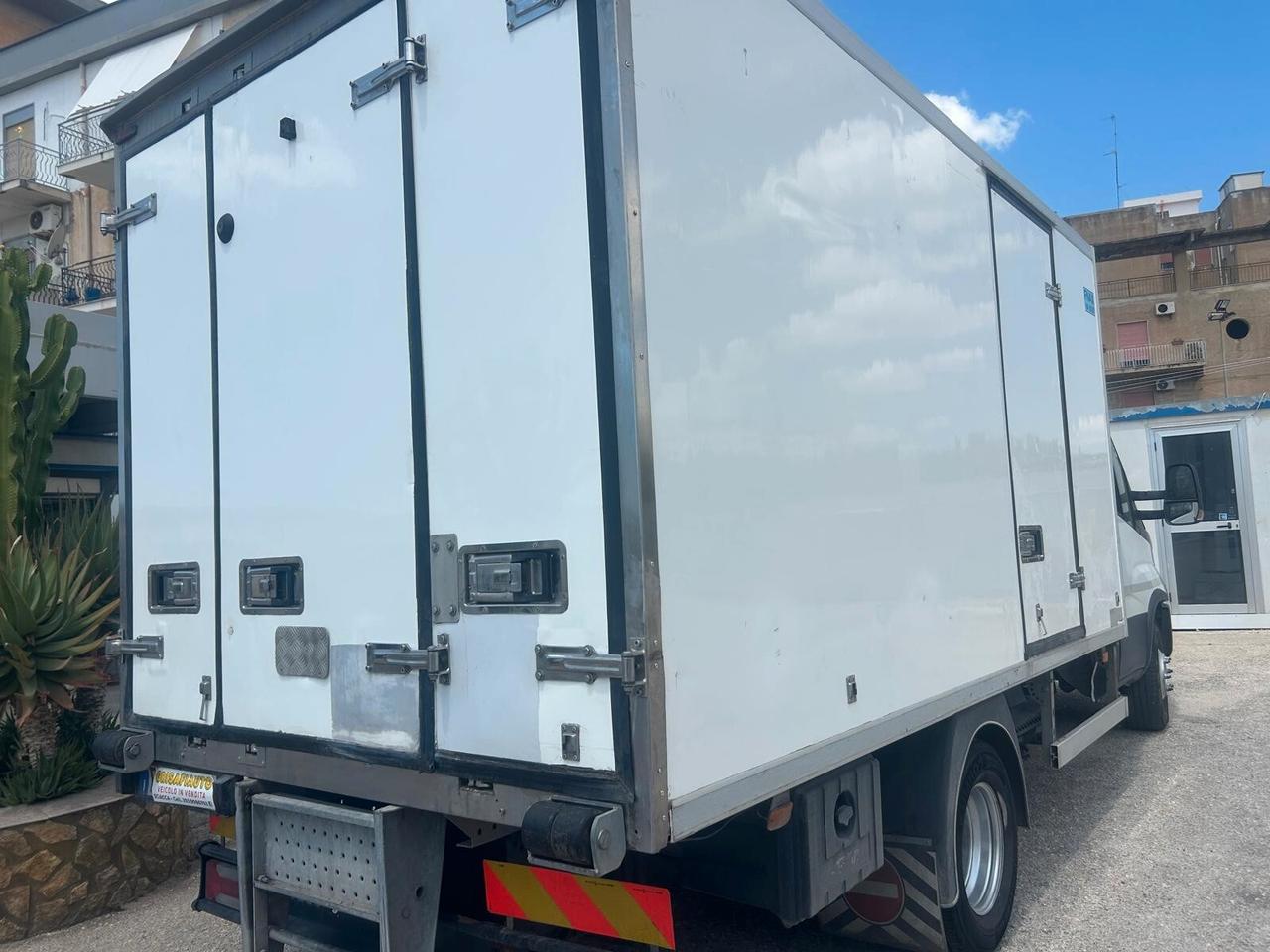 Iveco DAILY 60C15 FRIGO ATP 2029