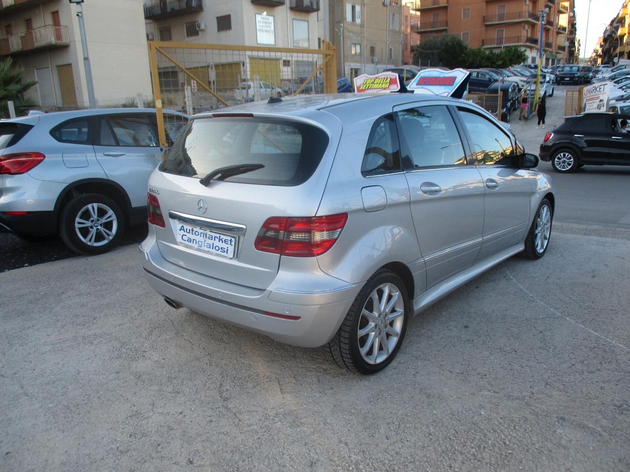 Mercedes-benz B 200 CDI Sport 2006