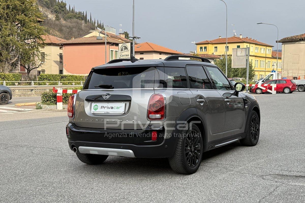 MINI Mini 2.0 Cooper D Business Countryman