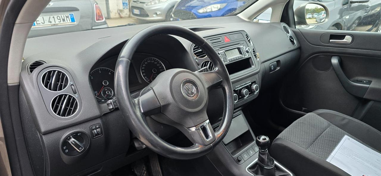 Volkswagen Golf Plus Golf Variant 1.6 TDI DPF Highline