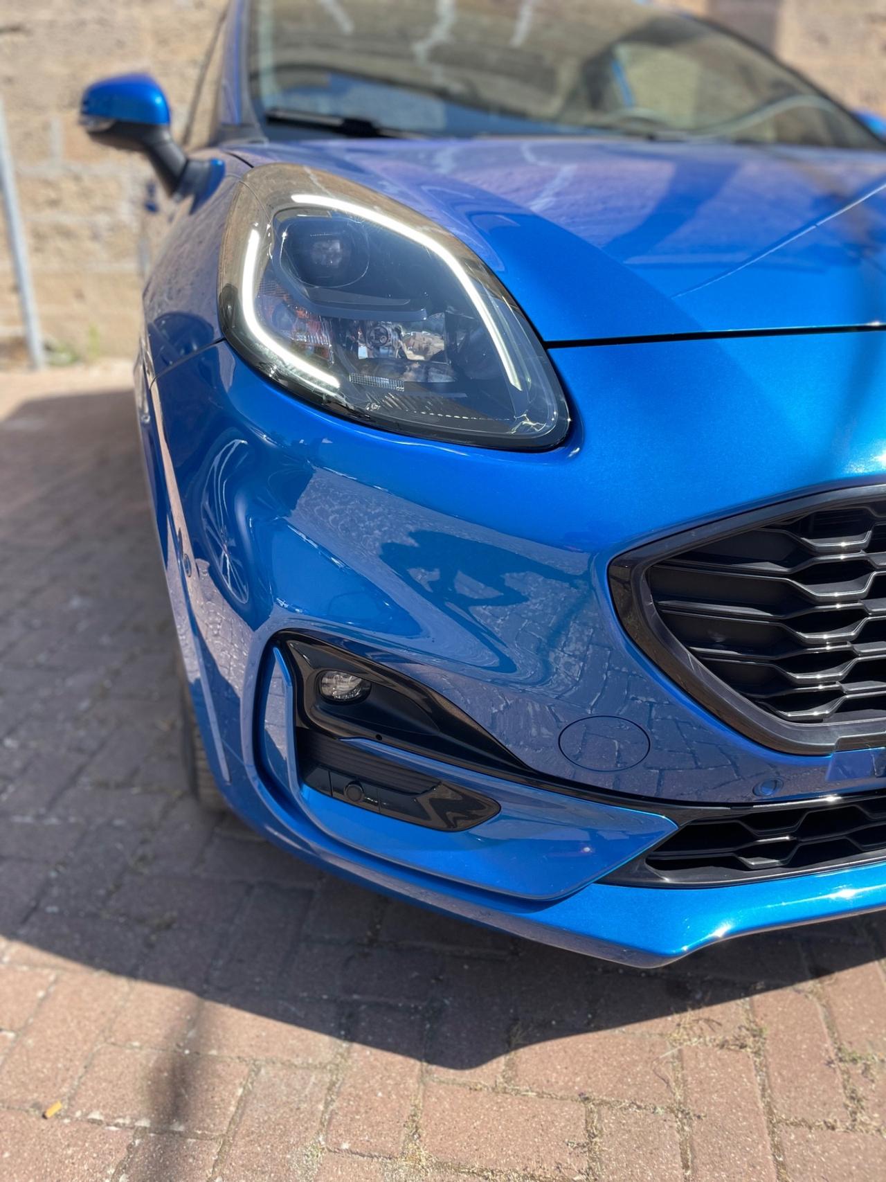 Ford Puma 1.0 EcoBoost Hybrid 125 CV S&S ST-Line