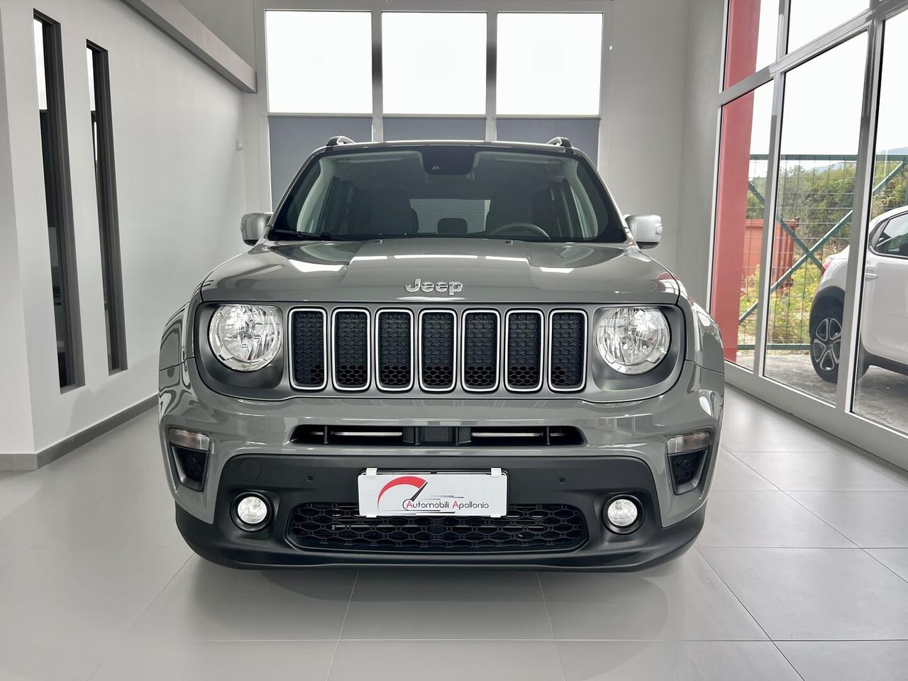 JEEP RENEGADE 1.6 MJT 130 CV LIMITED - 2022