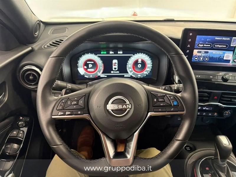 Nissan Juke TEKNA DCT
