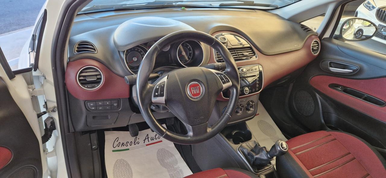 Fiat Punto Evo 1.3 Mjt 75cv Dynamic