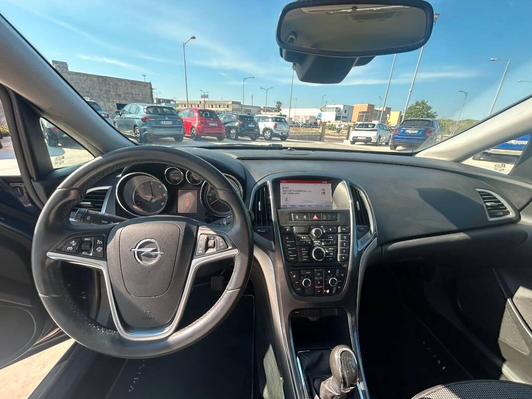 Opel Astra 1.7 cdti Elective 130cv