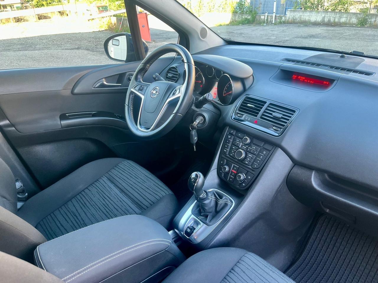 Opel Meriva 1.4GPL (scadenza 2035) 61.000km 2015 euro6