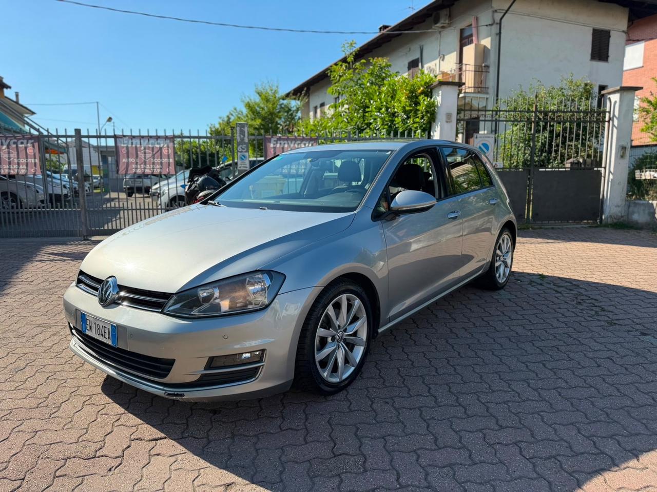 Volkswagen Golf Business 1.6 BlueTDI 110 CV 5p. Highline