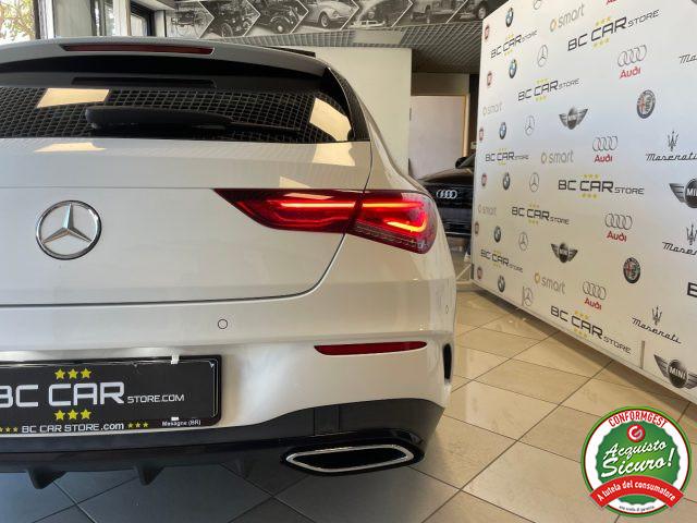 MERCEDES-BENZ CLA 200 d Auto SW Premium AMG *TETTO*NIGHT*LUCI AMB