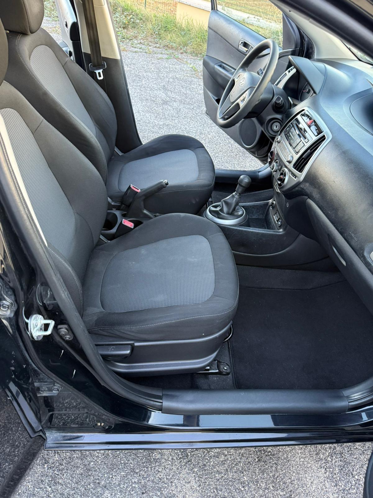 Hyundai i20 1.2 5p. Econext Classic