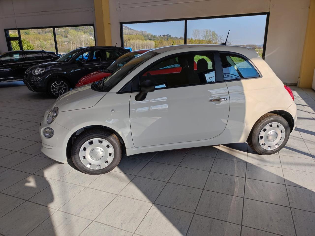 Fiat 500 1.2 EasyPower Club