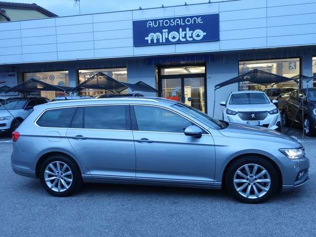 Volkswagen Passat Variant Passat VIII Variant 2.0 tdi Business 150cv dsg