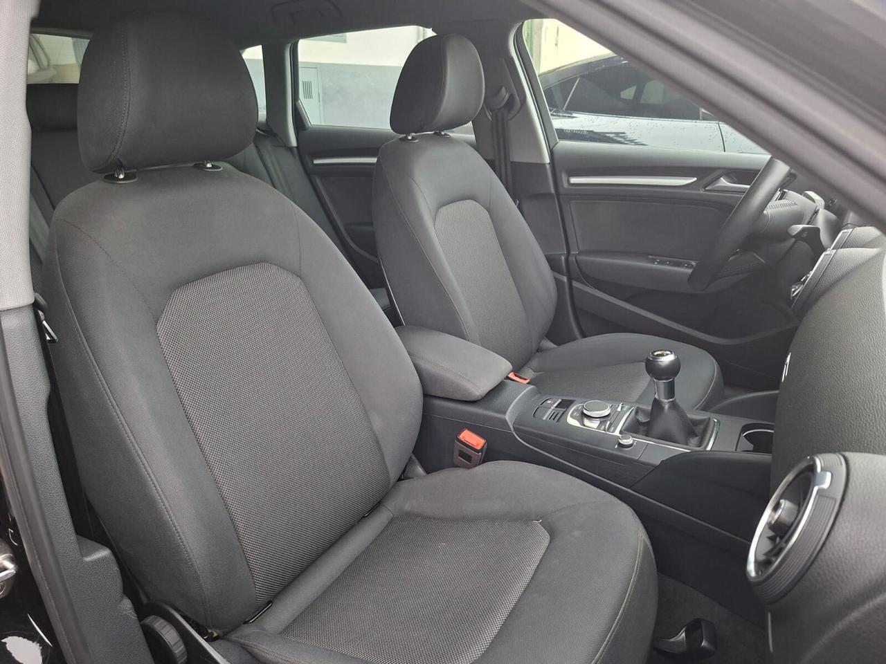 Audi A3 SPB 35 TFSI COD Sport