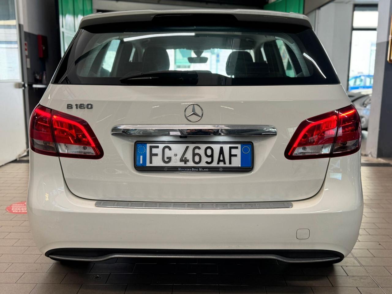Mercedes-benz B 180 Executive PREZZO REALE!!