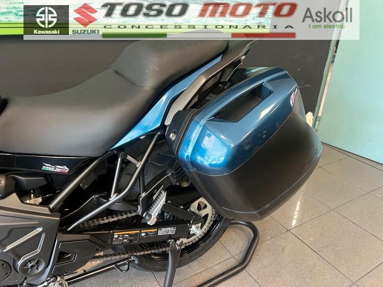 Kawasaki Versys 650 Tourer