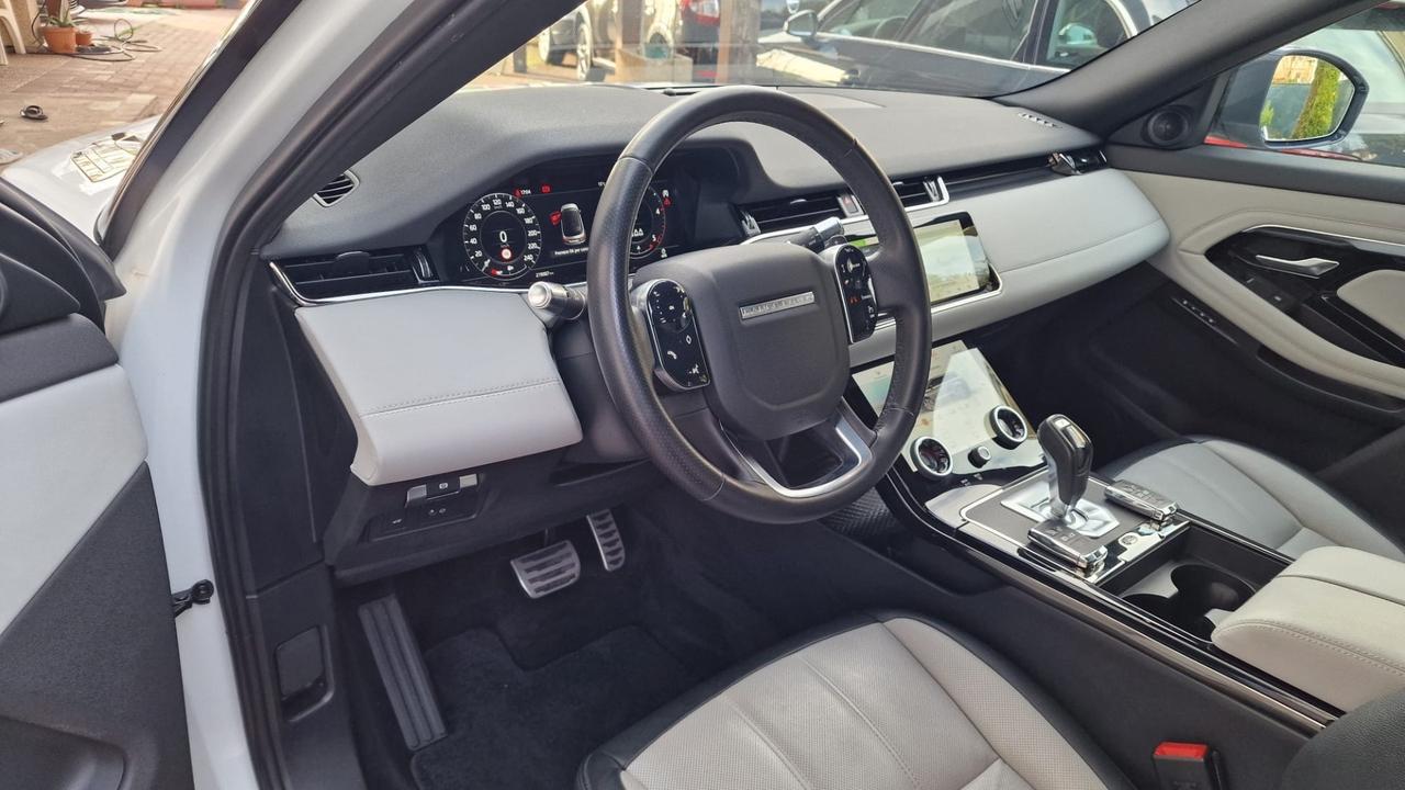 Land Rover Range Evoque 2.0D I4 180 CV AWD Auto R-Dynamic