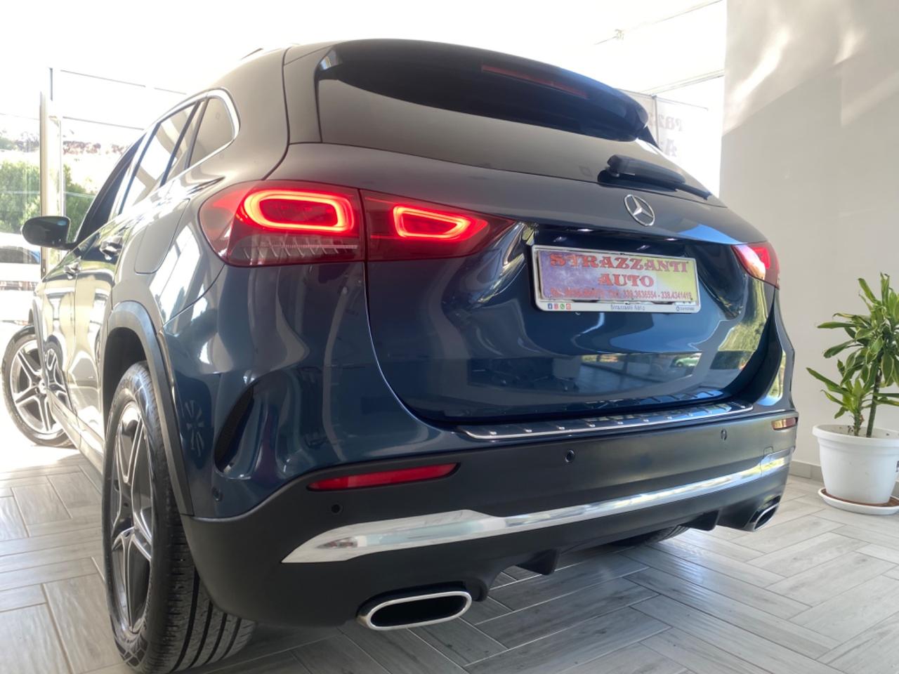 MB GLA220D 190cv 4MATIC PREMIUM AMG+TETTO/BURMESTER2022