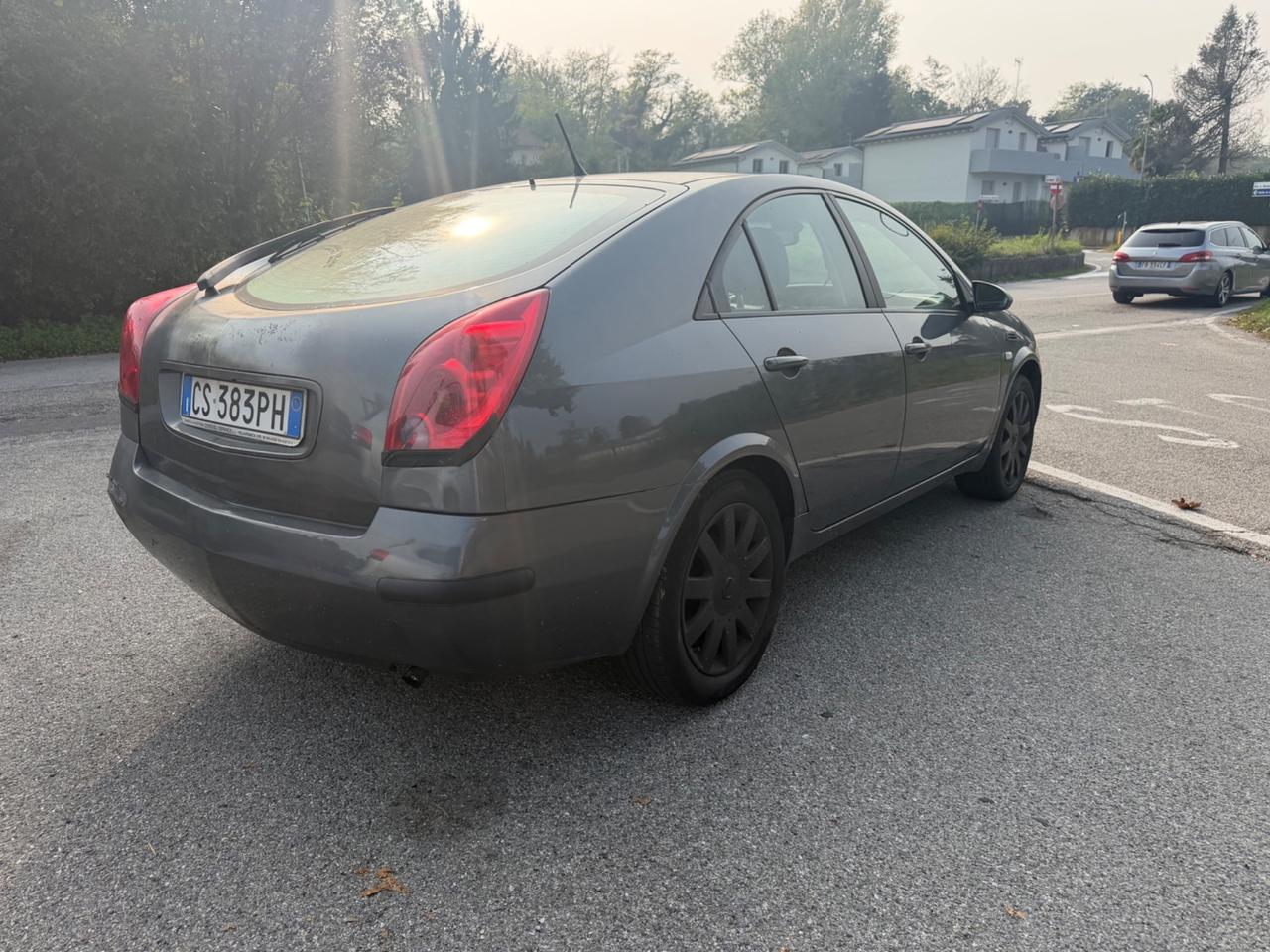 Nissan Primera 1.8 16V cat 4 porte Visia