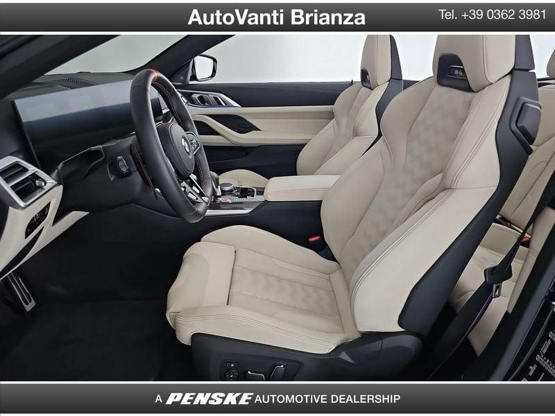 BMW Serie 4 Cabrio M4 Competition M xDrive Cabrio