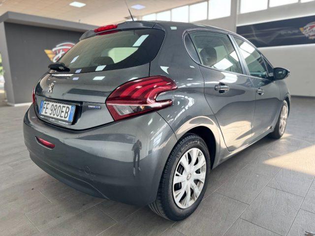 PEUGEOT 208 1° serie BlueHDi 75 5 porte Allure