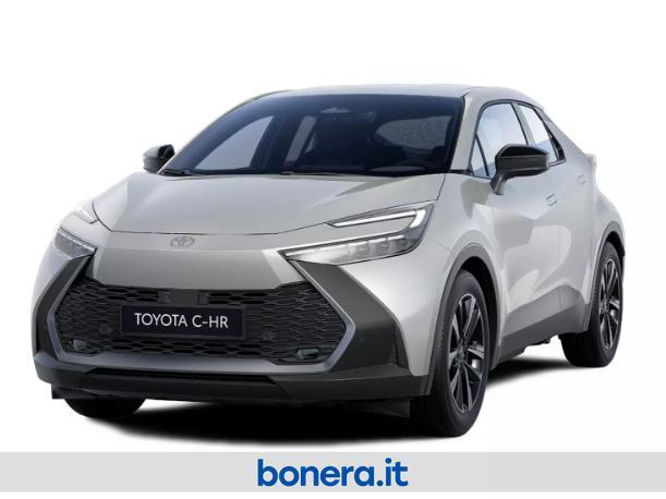 Toyota C-HR 2.0 Plug-in Hybrid 220 Trend FWD e-CVT