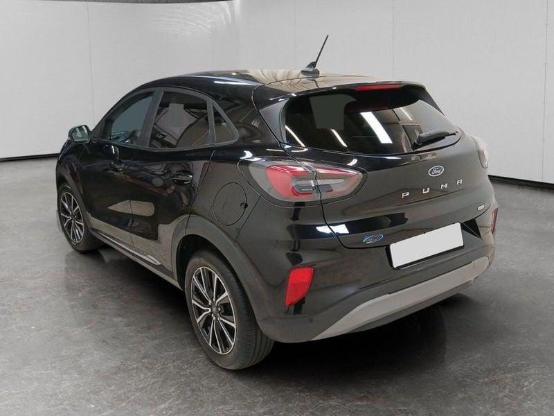 Ford Puma 1.0 ecoboost h Titanium Design s&s 125cv