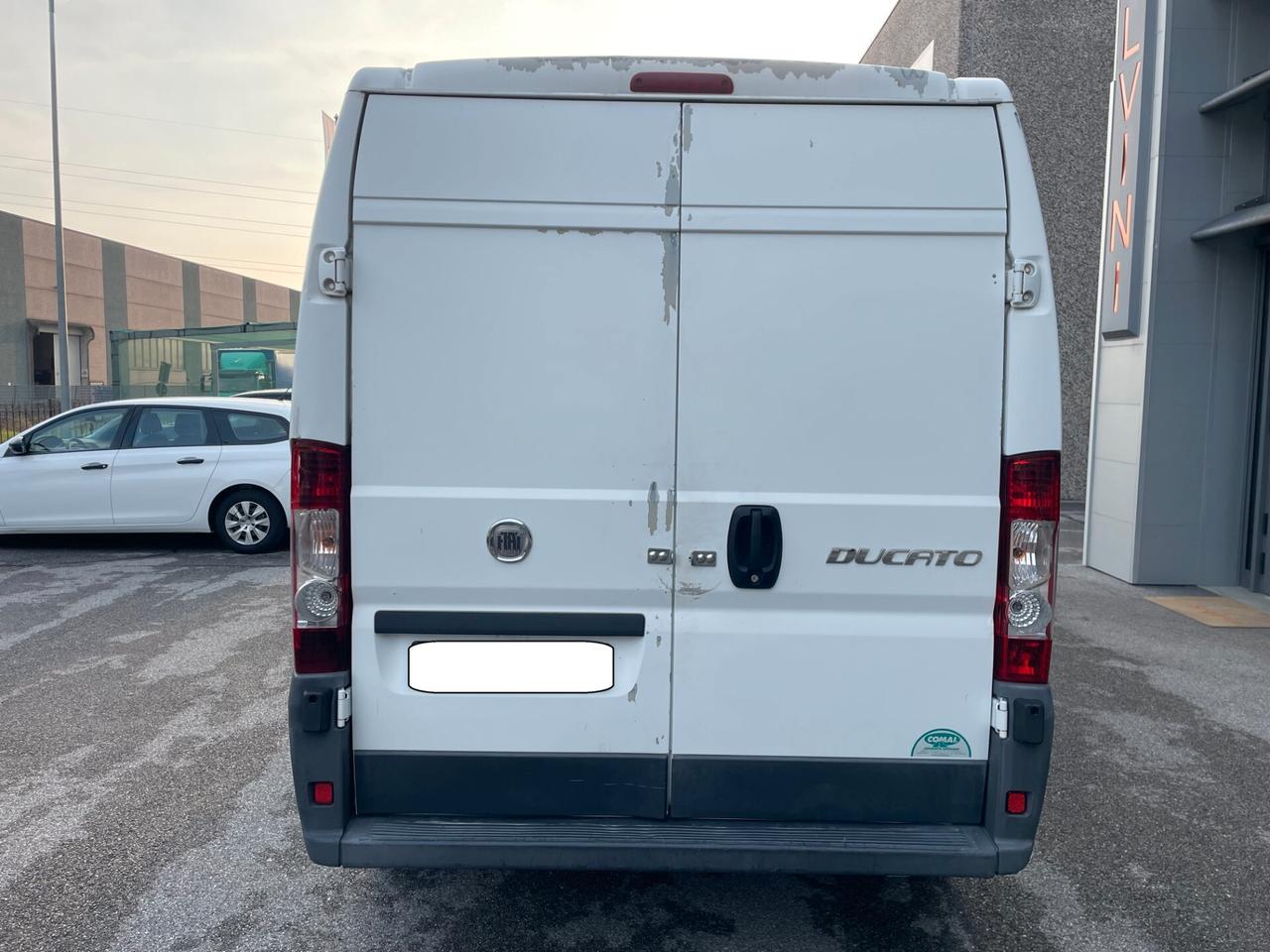 Fiat Ducato 2.2 MJT 120CV Furgone