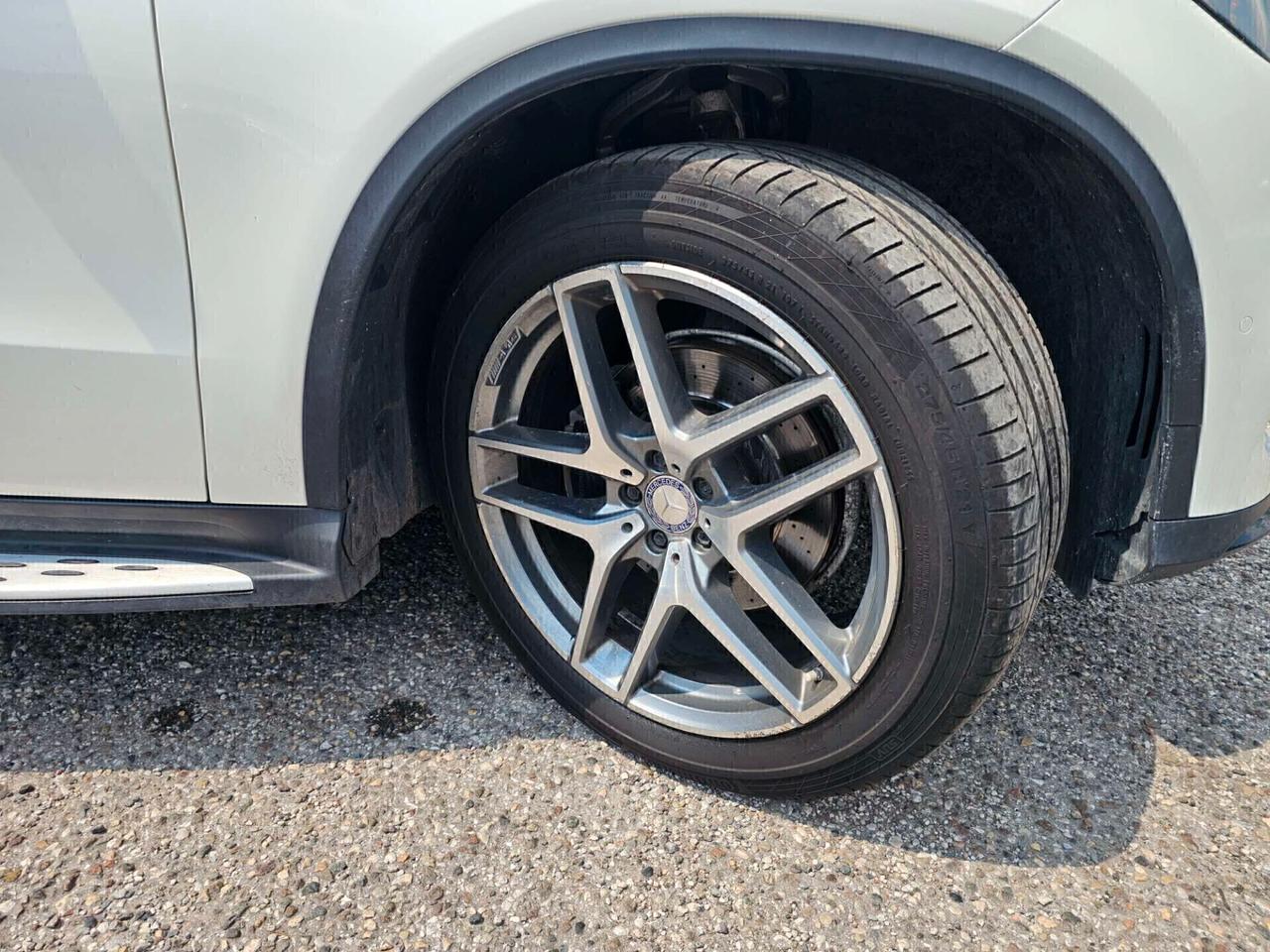 Mercedes-benz GLE 350 GLE 350 d 4Matic Coupé Premium Plus