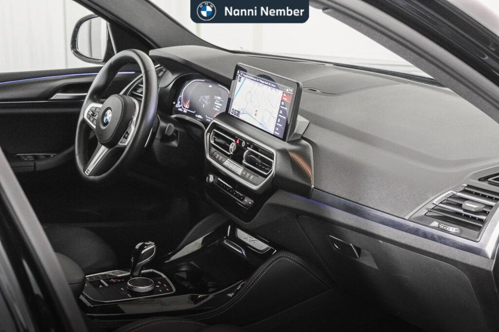 BMW X4 20 d Mild Hybrid 48V Msport xDrive Steptronic