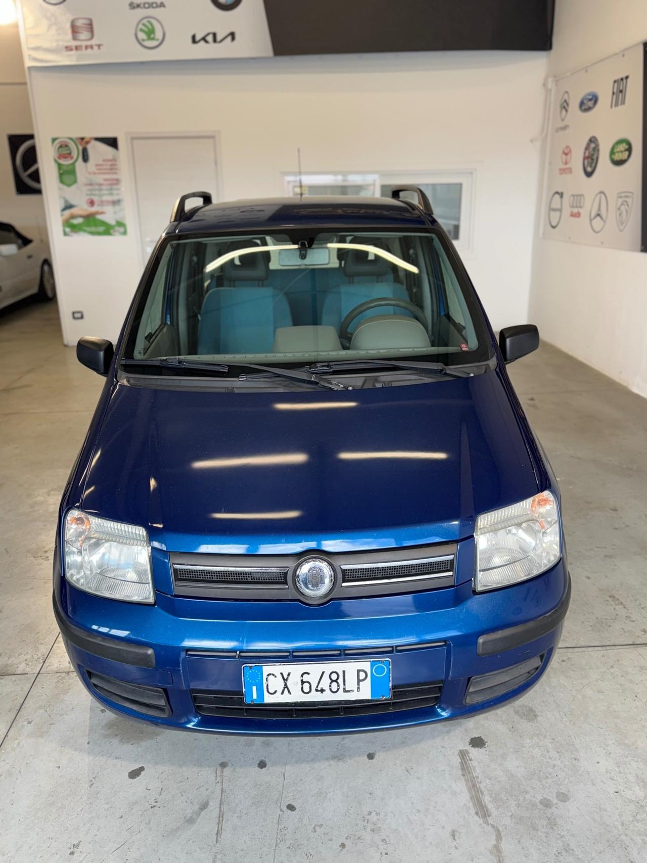 Fiat Panda 1.3 MJT 16V Dynamic