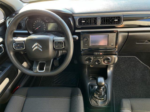 CITROEN C3 VAN 1.5 100CV 2POSTI