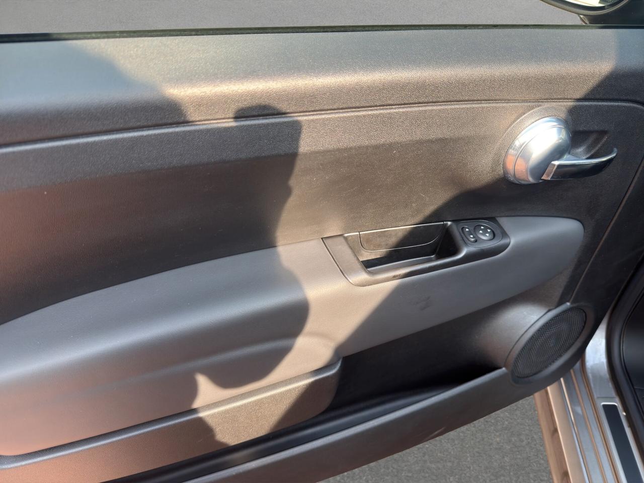 Abarth 595 1.4 Turbo T-Jet 165 CV Turismo