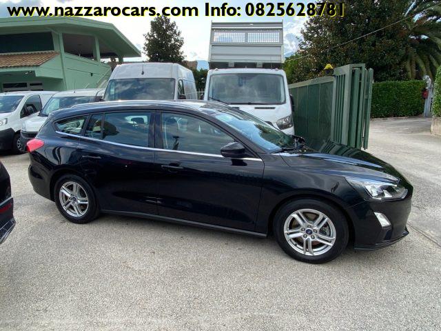 FORD Focus 1.5 EcoBlue 120 CV SW Business NAVIG/FARI LED