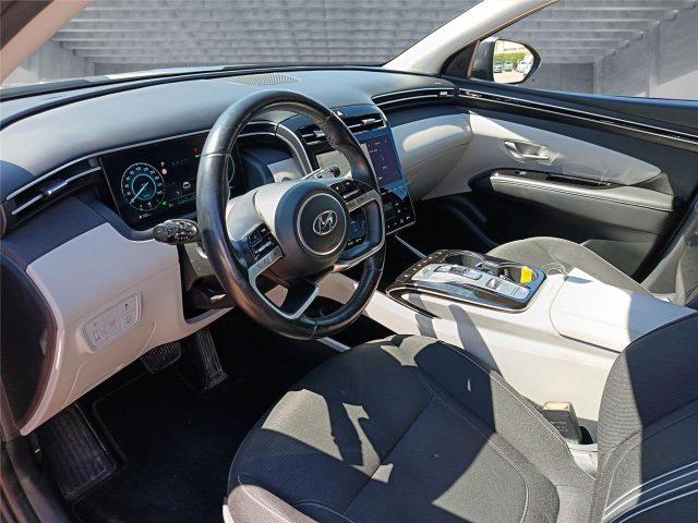 HYUNDAI Tucson 3ª serie 1.6 HEV aut.Exellence