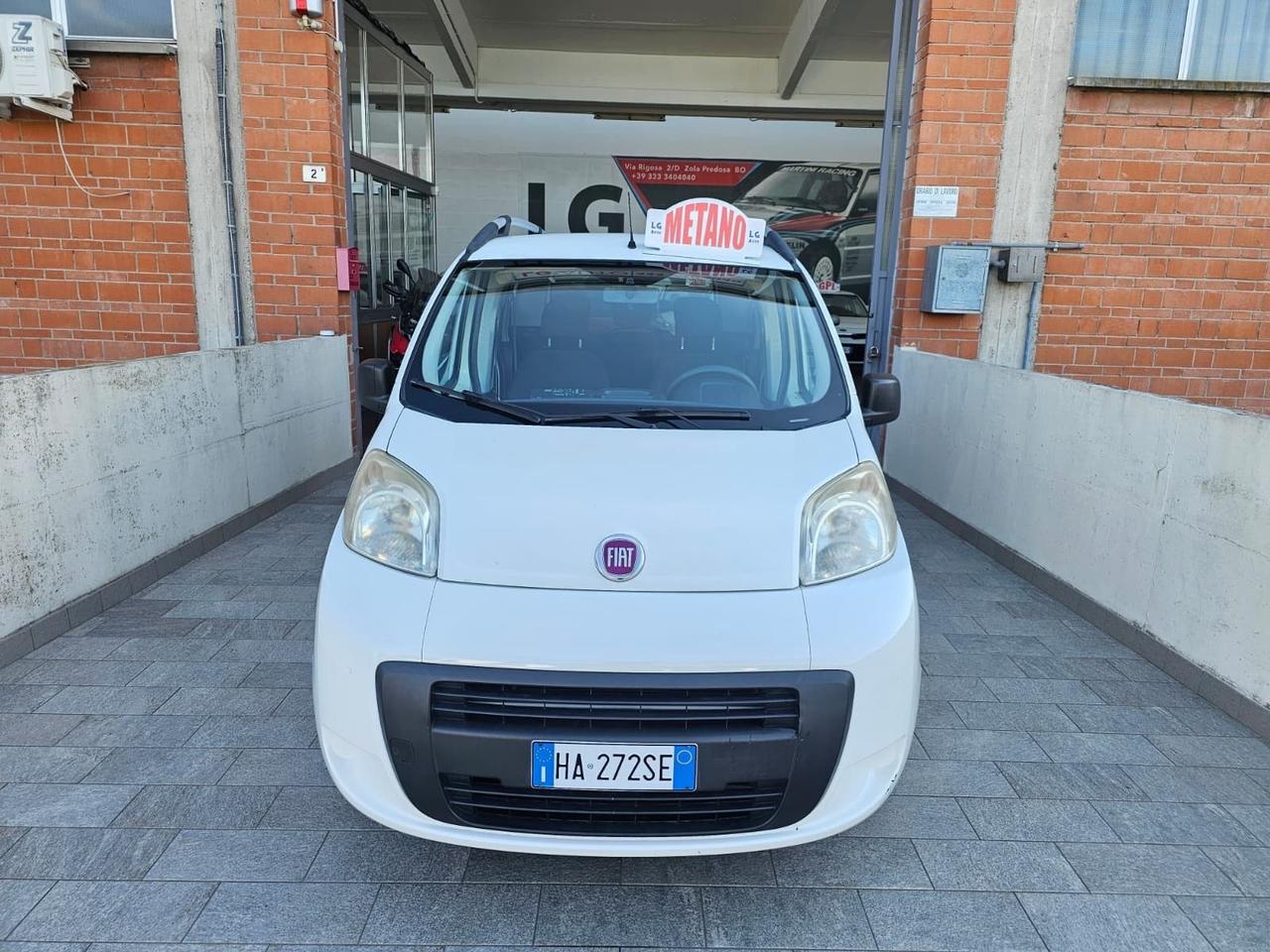 Fiat Qubo 1.4 8V 77 CV Active Natural Power