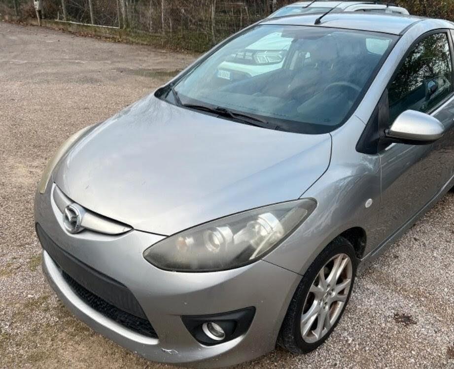 Mazda 2 Sport 1.3 2011 km 160000