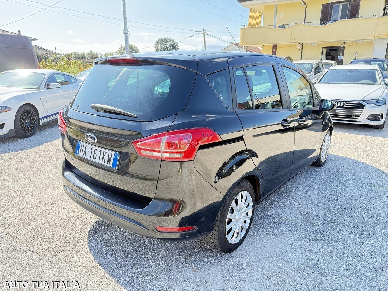 FORD B MAX ADATTA NEOPATENTATI