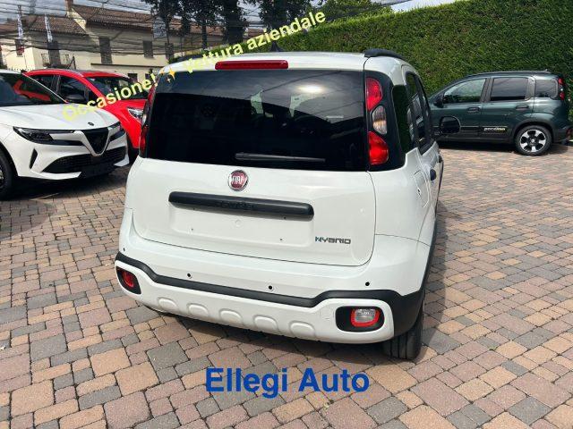 FIAT Pandina AZIENDALE 1.0 Hybrid CROSS