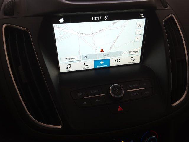 FORD C-Max 1.6 120cv BIFUEL GPL Plus