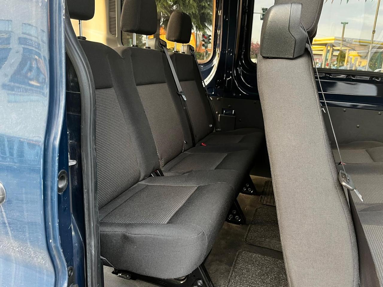 Ford Transit 310 2.0TDCi EcoBlue 130CV PM-TM 8 POS