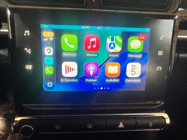 Citroen C3 BlueHDi 100 S&S Feel Pack