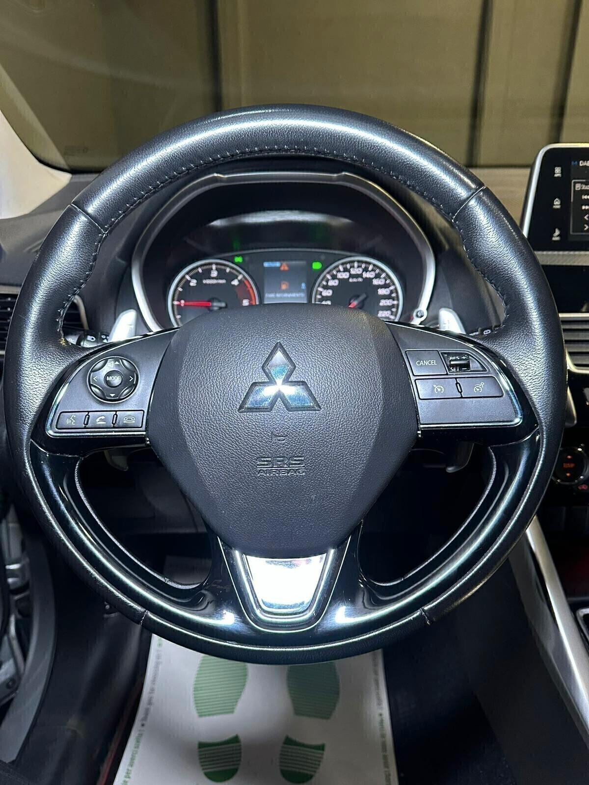 Mitsubishi Eclipse Cross 2.2 diesel 4WD aut. Diamond SDA