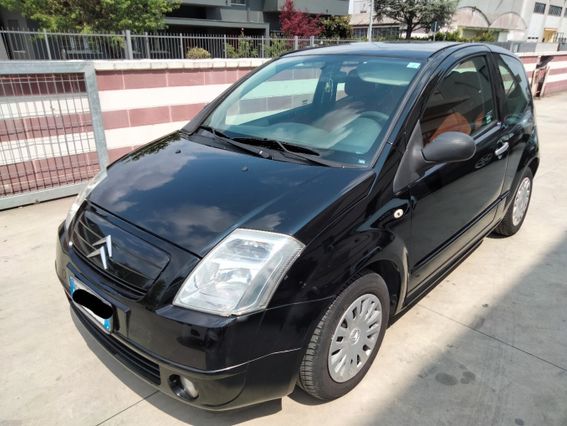 Citroen C2 1.1 Elegance gpl