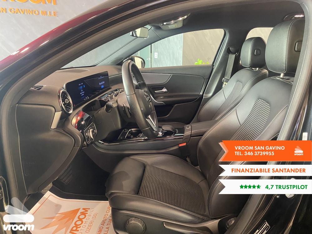 MERCEDES Classe A (W177) A 180 d Automatic ...