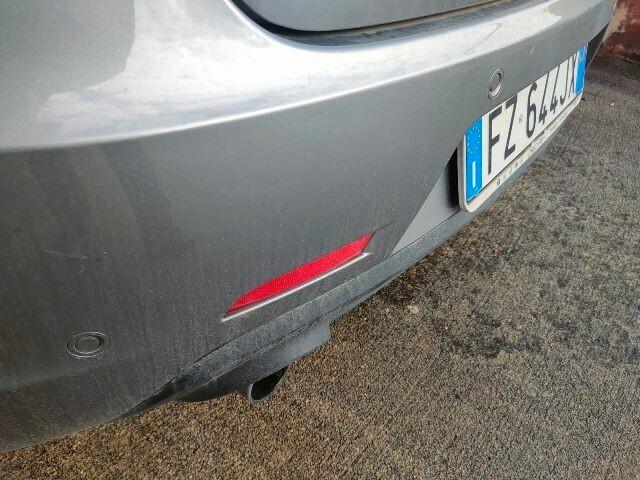 Alfa Romeo Giulietta 1.6 JTDm-Q 2 BUSINESS tetto pelle navi