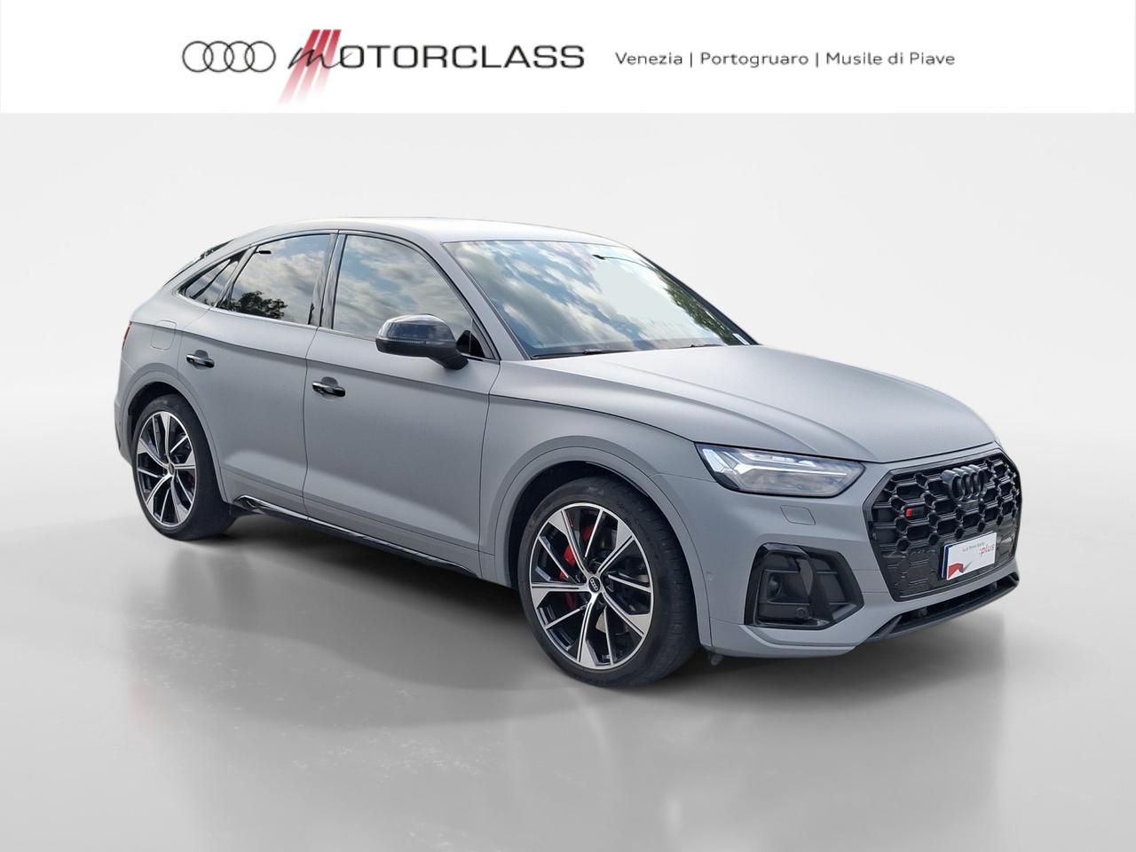 Audi SQ5 ssportback 3.0 v6 tdi mhev 48v quattro tiptronic